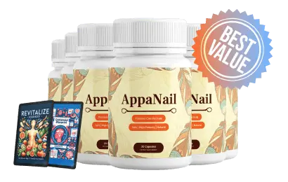 AppaNail for health